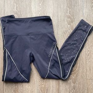 Grey Ryderwear Galaxy Leggings